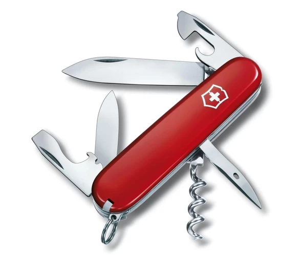 Victorinox 1.3603 Spartan Çakı  Kırmızı ürün görseli 1