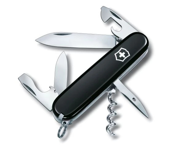 Victorinox 1.3603 Spartan Çakı  Siyah ürün görseli 1
