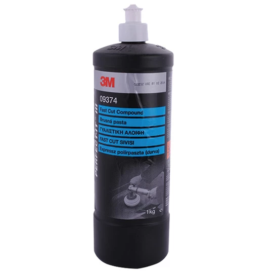 3M 9374 Kalın Sıvı Pasta 1Lt ürün görseli 1