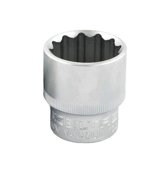 İzeltaş 1/2" Lokma Anahtar Oniki Köşe  18mm ürün görseli 1