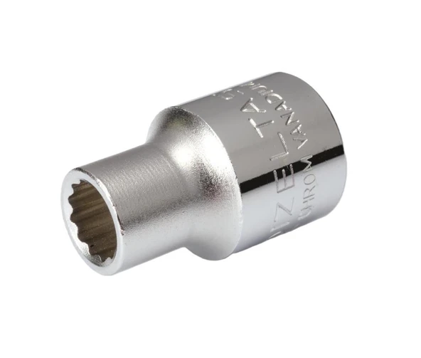 İzeltaş 1/2" Lokma Anahtar Oniki Köşe  12mm ürün görseli 1