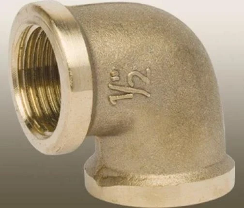 Sarı Dirsek  11/2" ürün görseli 1