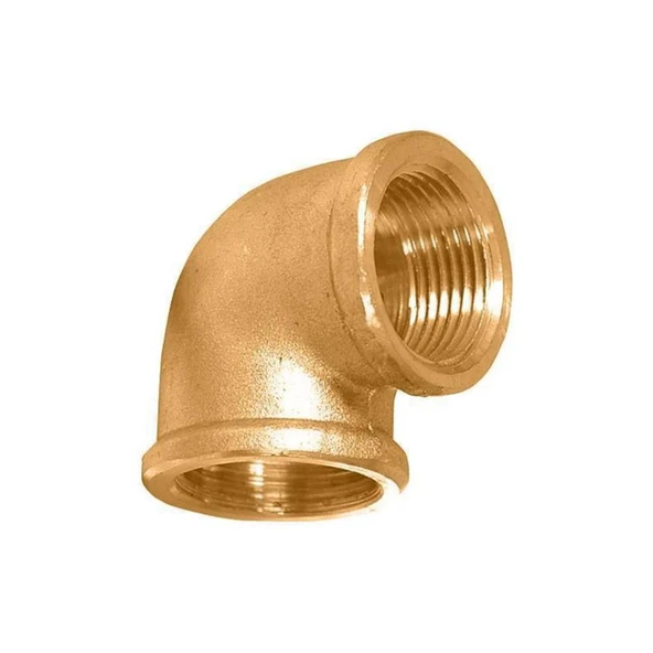 Sarı Dirsek  3/8" ürün görseli 1