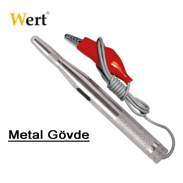 Wert W2605 Oto Kontrol Kalemi ürün görseli 1