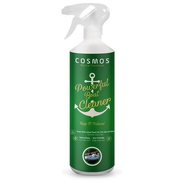 Cosmos Marine 946ml Bot ve Usturmaça Temizleyici ürün görseli 1