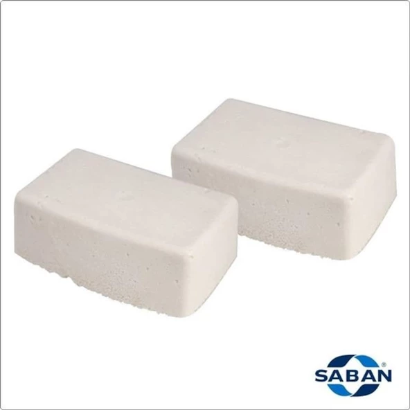 Saban 2x2,5kg Nem Alıcı ve Rutubet Giderici Yedek Tablet ürün görseli 1