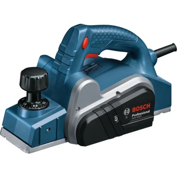Bosch Professional GHO 6500 Planya ürün görseli 1