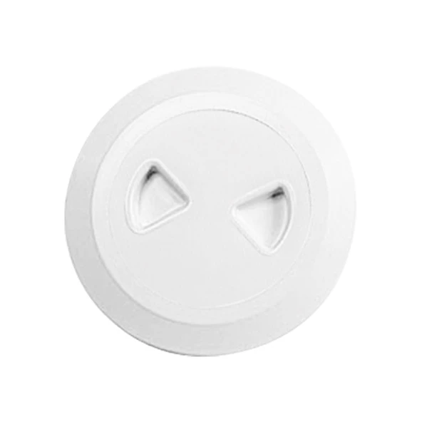 Nuova Rade Yuvarlak Hatch Beyaz  168mm ürün görseli 1