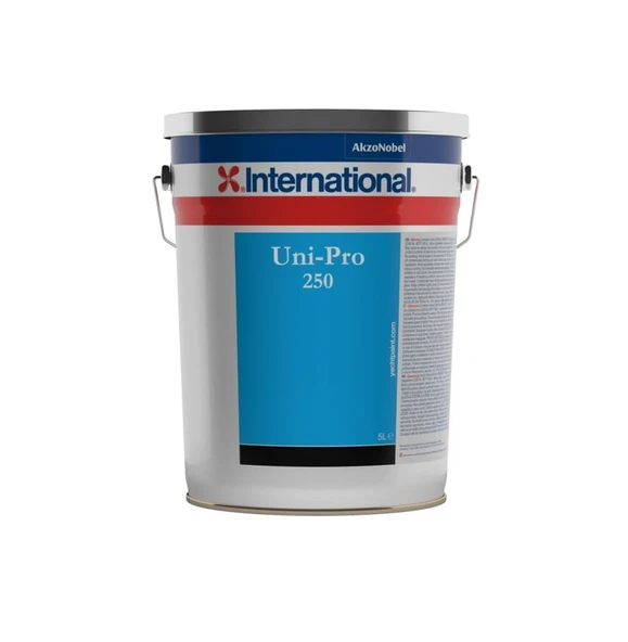İnternational Uni-Pro Zehirli Boya   5lt Black ürün görseli 1