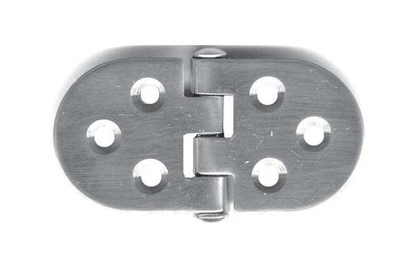 Ters Havşalı Menteşe 38x71mm ürün görseli 1