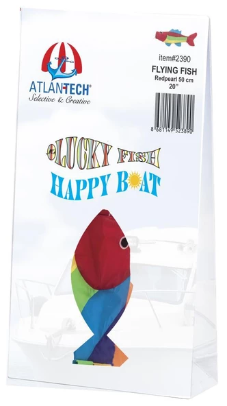 Atlantech 2390 Redpearl Uçan Balık 50cm - Resim 2