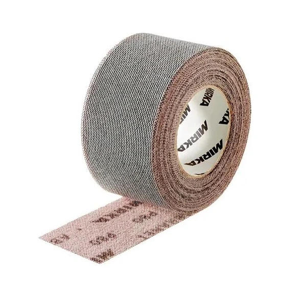 Mirka Abranet 115mm Rulo Zımpara (metre)  80 ürün görseli 1
