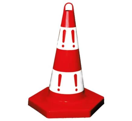 Evelüks 12302TK Ekonomik Trafik Konisi 50cm ürün görseli 1
