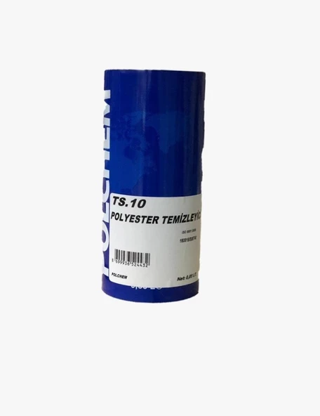 Polchem Polyester Temizleyici - Aseton  0.85lt ürün görseli 1