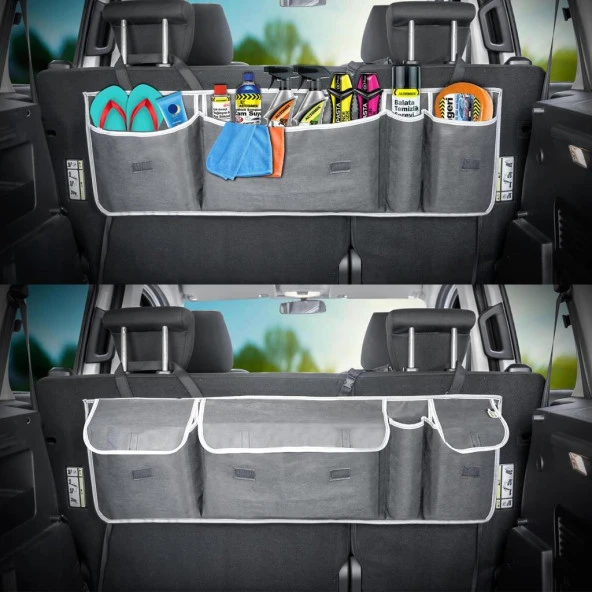 Automix Cepli Bagaj Organizer - Resim 2