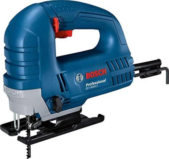 Bosch GST 8000 E Dekupaj Testere - Resim 2
