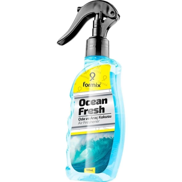 Formix Atomizörlü Koku 180ml  OceanFresh ürün görseli 1