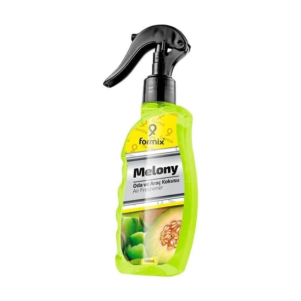 Formix Atomizörlü Koku 180ml  Melony ürün görseli 1