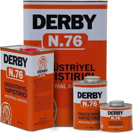 Derby Yapıştırıcı No:76  400g ürün görseli 1