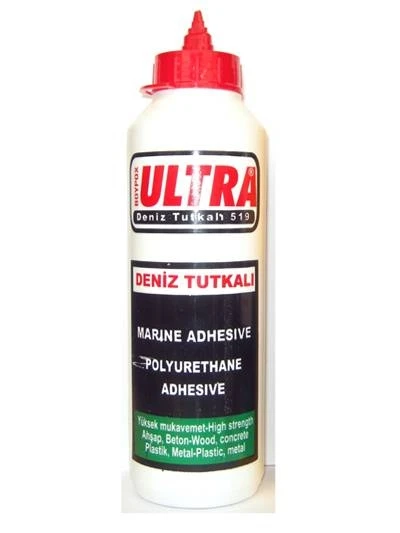 519 Ultra Deniz Tutkalı 550gr ürün görseli 1