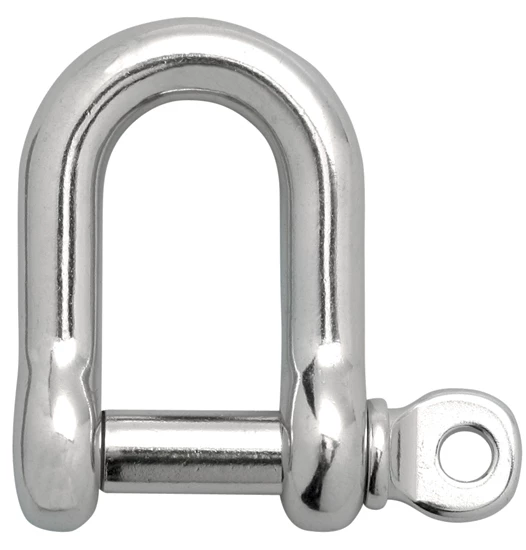 Krom Zincir Kilidi   8mm ürün görseli 1