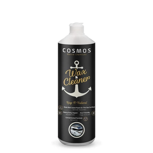 Cosmos Marine Cilalı Tekne Şampuanı  946ml ürün görseli 1