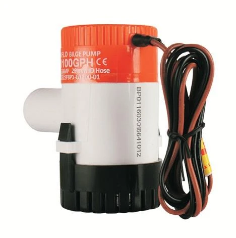 Seaflo Sintine Pompası 500Gph 12v ürün görseli 1