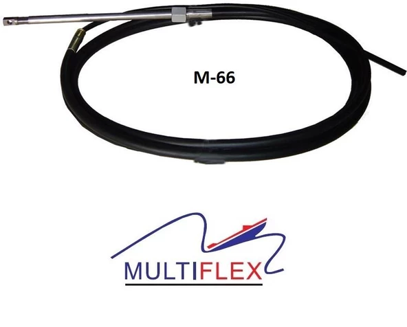 Multiflex M66 Direksiyon Teli  15Feet ürün görseli 1