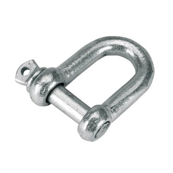 Galvaniz Zincir Kilidi   3/4" ürün görseli 1