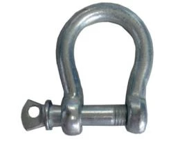 Galvaniz Omega Zincir Kilidi   1/4" ürün görseli 1