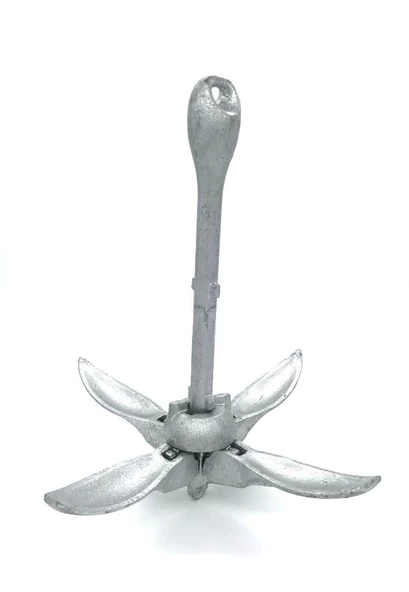 Saray Galvaniz Şemsiye Çapa  4Kg ürün görseli 1