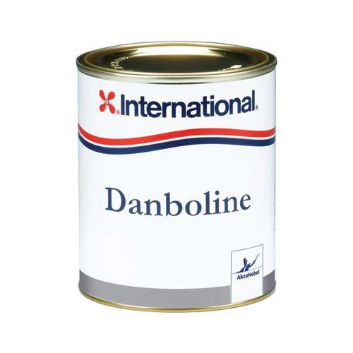 İnternational Danbolin Sintine Boyası  0.75lt White ürün görseli 1