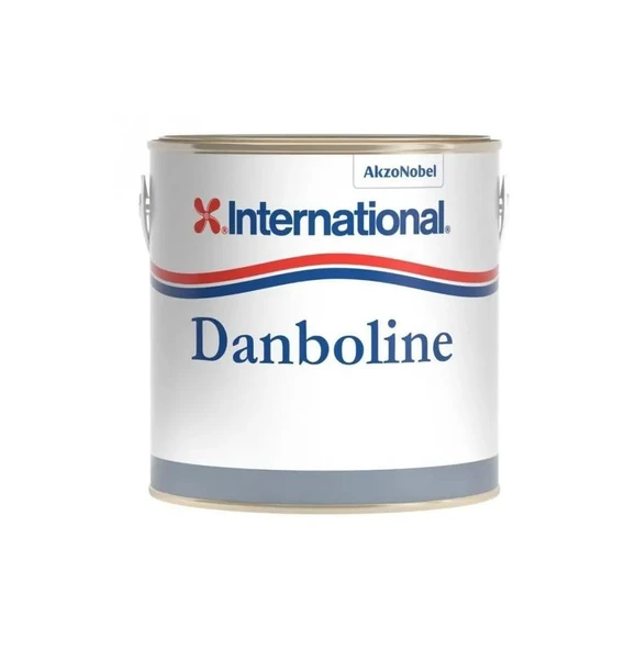 İnternational Danbolin Sintine Boyası  2.5lt Grey ürün görseli 1