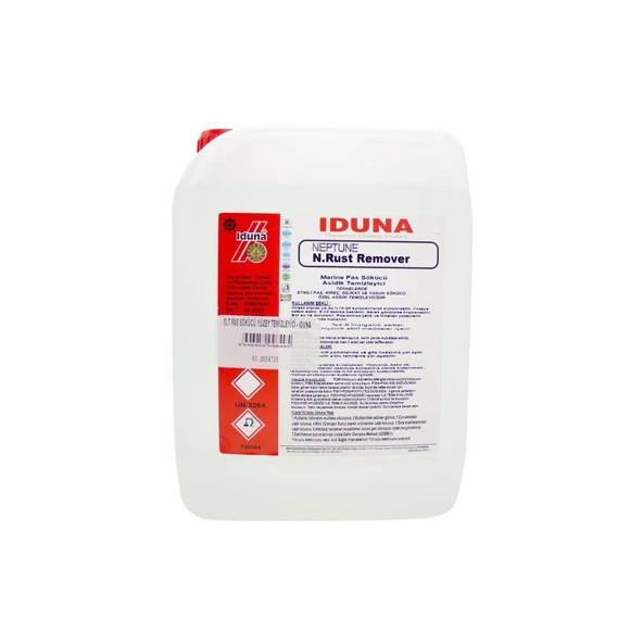 İduna Neptune Pas Sökücü  5lt - Resim 2