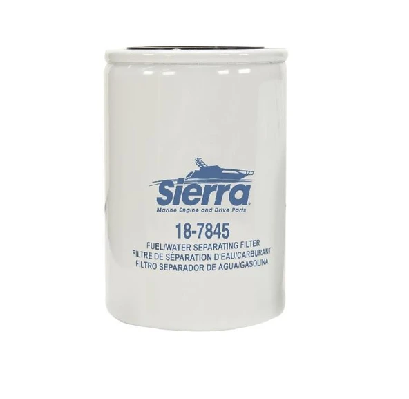 Sierra Mercury Yamaha Yakıt Filtresi Orj No:35-802893Q ürün görseli 1