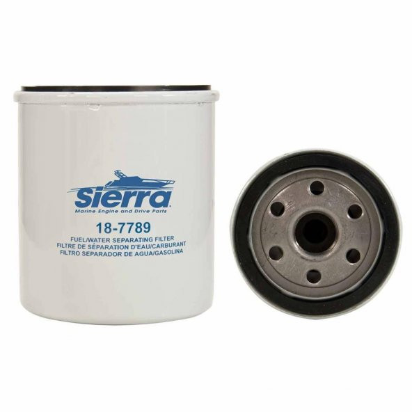 Sierra Volvo Yakıt Filtresi Orj No:3851218-2 ürün görseli 1