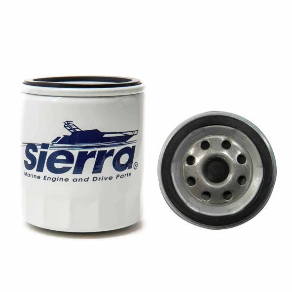 Sierra Mercruiser Yağ Filtresi Orj No: 3802884Q841750 ürün görseli 1