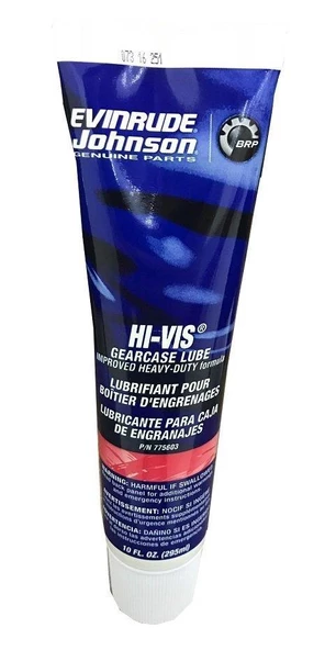 Evinrude Johnson HI-VIS Şanzıman Yağı 295ml ürün görseli 1