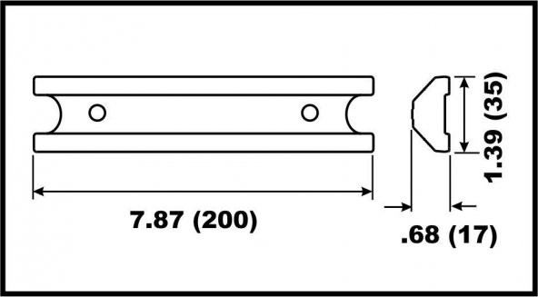 Martyr Yamaha Transom Tutya - Resim 2