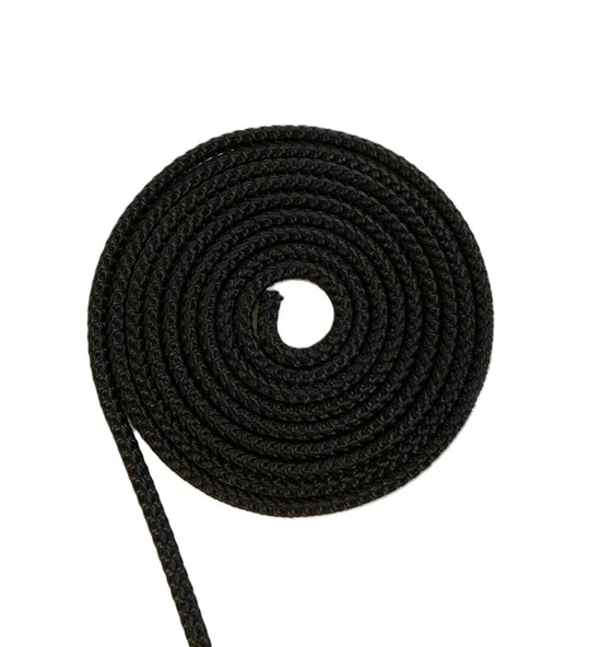 Çekim Halat Yüzen Örgülü Halat Siyah   8mm ürün görseli 1