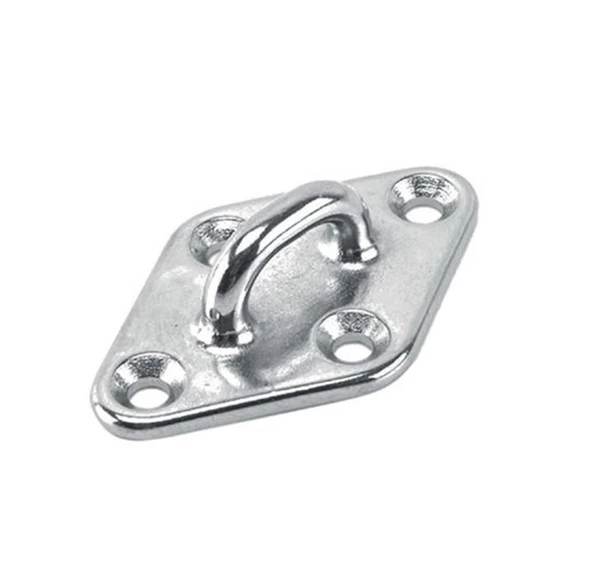 Krom Üçgen Tabla   8mm ürün görseli 1