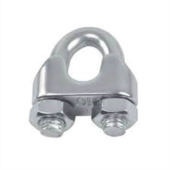 Krom Klemens   5mm ürün görseli 1