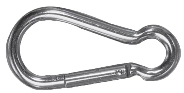 Krom Lüks Karabina   8mm ürün görseli 1
