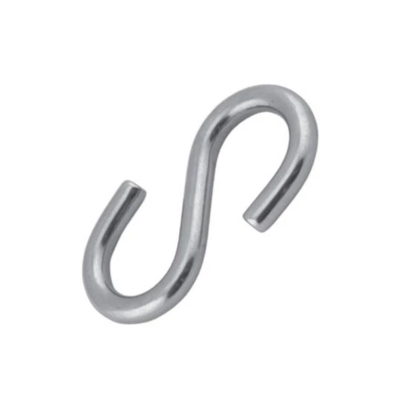 Krom S Kanca   4mm ürün görseli 1