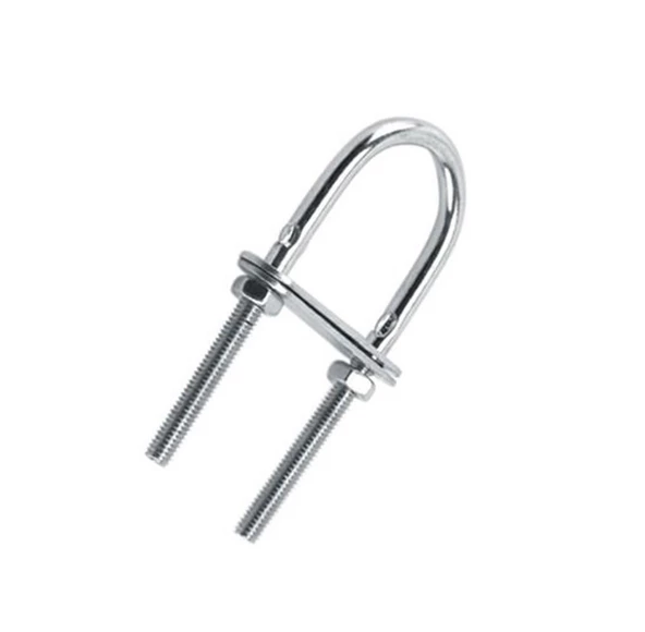 Krom U Bolt   12x150mm ürün görseli 1