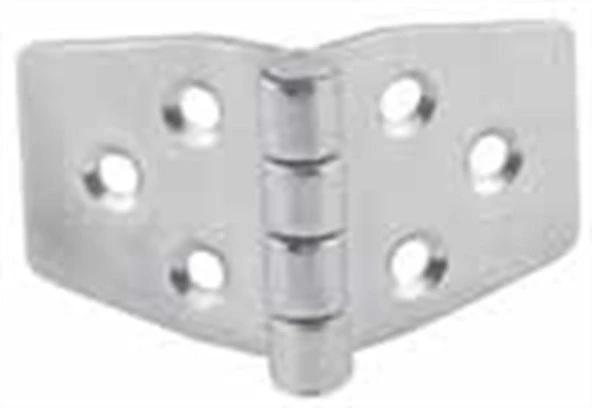Krom Menteşe 38x76mm ürün görseli 1