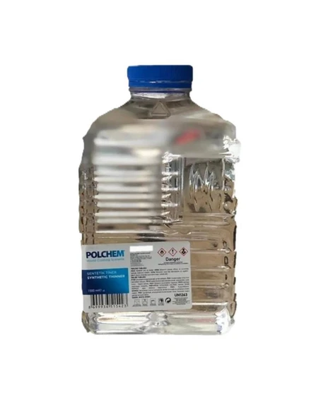 Polchem Sentetik Tiner   0.513lt ürün görseli 1