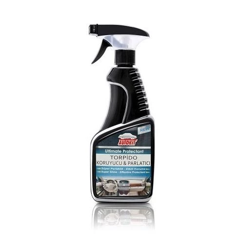 Autokit Torpido Koruyucu Parlatıcı 500ml ürün görseli 1