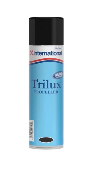 İnternational Trilux Prop-O-Drev Sprey Pervane Zehirlisi Gri 500ml ürün görseli 1