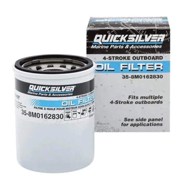 Quicksilver 35-8M0162830 Yağ Filtresi ürün görseli 1